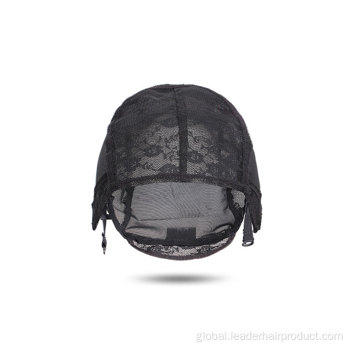 Converti Cap Wig Stretchable Black Lace Wig Caps For Making Wigs Supplier